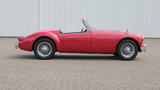 MG A 1,5L