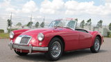 MG A 1,5L
