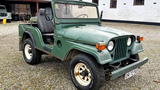 Jeep CJ5 CJ-5 1960