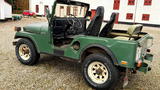 Jeep CJ5 CJ-5 1960