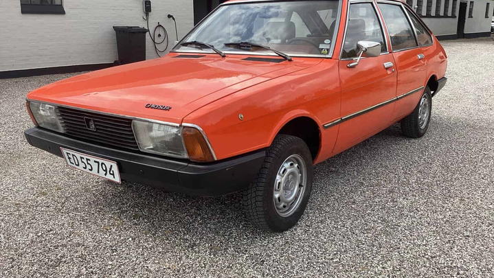 Simca 1307 Øvrige