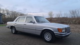 Mercedes-Benz 450 Øvrige W116 SEL 6,9L V8