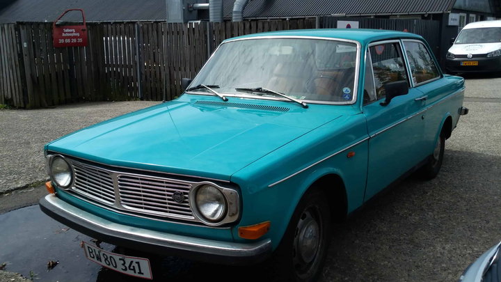 Volvo 142 140-Serie