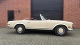 Mercedes-Benz SL-Class SL (W113) 280sl