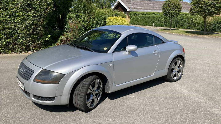 Audi TT 1,8t coupe