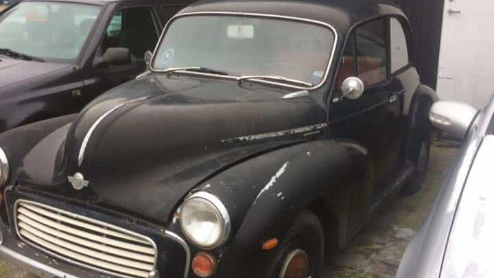 Morris Minor 1000 Super