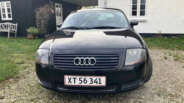 Audi TT 1,8t coupe