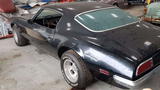 Pontiac Firebird Esperit 350/455 Cui
