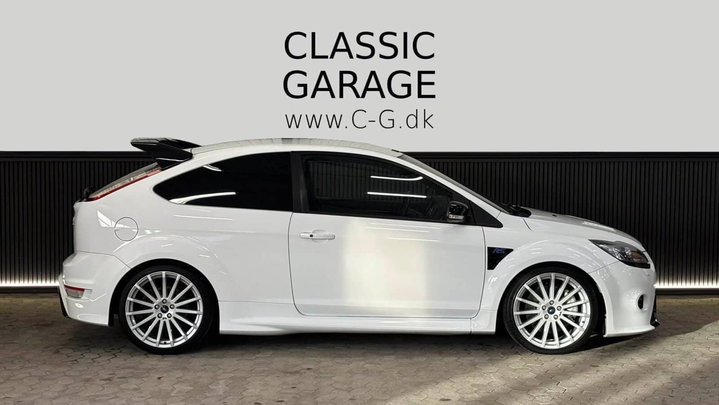 Ford Focus RS
