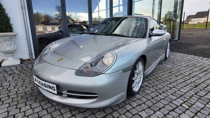 Porsche 911 996 GT3 3,6 Coupe