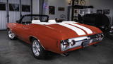 Chevrolet Chevelle cabriolet
