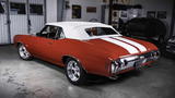 Chevrolet Chevelle cabriolet