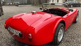 Oscar Roadster Zündapp Janus 2,3