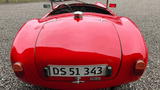 Oscar Roadster Zündapp Janus 2,3