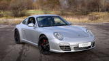 Porsche 911 997 997.2 Carrera 4S Coupe