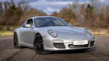 Porsche 911 997 997.2 Carrera 4S Coupe