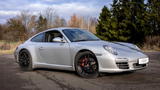 Porsche 911 997 997.2 Carrera 4S Coupe