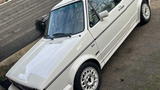 Volkswagen Golf VW Cab