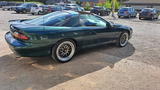 Chevrolet Camaro 28z 5.0 v8 manuel gear