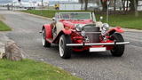 Excalibur SS Roadster Serie II
