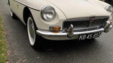 MG B 1,8 Pull Handle 1962