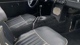 MG B 1,8 Pull Handle 1962