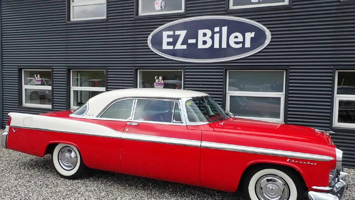 Chrysler Windsor 5,4 V8 Coupe