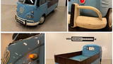 Volkswagen T1 VW 1,2 Pick-up Safari 2d