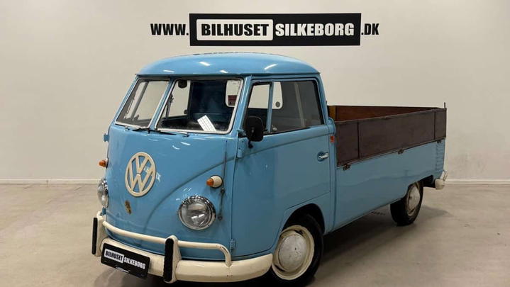 Volkswagen T1 VW 1,2 Pick-up Safari 2d
