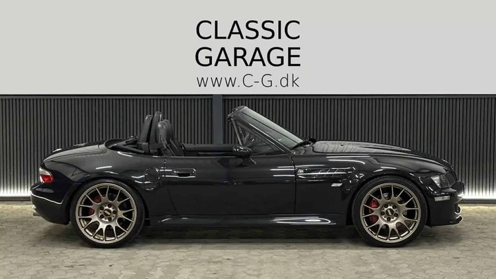 BMW Z3 Roadster 3,2 Cabriolet