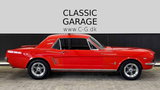 Ford Mustang coupe