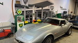 Chevrolet Corvette V8 Targa aut