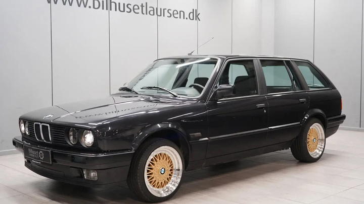 BMW 3 Series E30 318I Touring