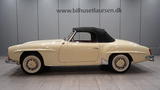 Mercedes-Benz 190 SL (W121) cabriolet