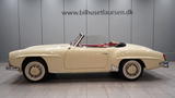 Mercedes-Benz 190 SL (W121) cabriolet