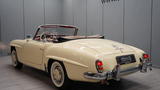 Mercedes-Benz 190 SL (W121) cabriolet