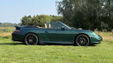 Porsche 911 996 Carrera 3.6 Cabriolet – manuel