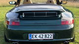 Porsche 911 996 Carrera 3.6 Cabriolet – manuel