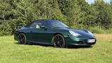 Porsche 911 996 Carrera 3.6 Cabriolet – manuel