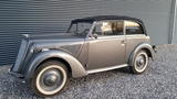 Opel Olympia 1,3 Cabriolet