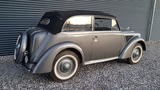 Opel Olympia 1,3 Cabriolet