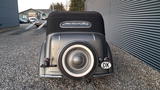 Opel Olympia 1,3 Cabriolet