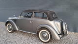 Opel Olympia 1,3 Cabriolet