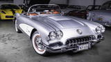 Chevrolet Corvette cabriolet