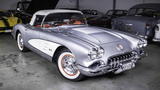 Chevrolet Corvette cabriolet