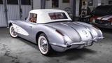 Chevrolet Corvette cabriolet