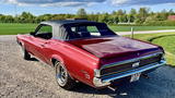 Mercury Cougar 351 convertible