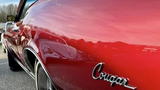 Mercury Cougar 351 convertible