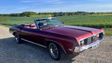 Mercury Cougar 351 convertible