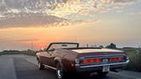 Mercury Cougar 351 convertible
